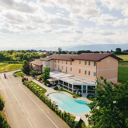 Agriturismo Podere Dell'Angelo Pasiano Di Pordenone Extérieur photo