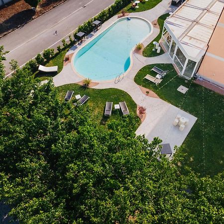 Agriturismo Podere Dell'Angelo Pasiano Di Pordenone Extérieur photo