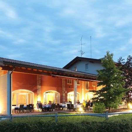 Agriturismo Podere Dell'Angelo Pasiano Di Pordenone Extérieur photo