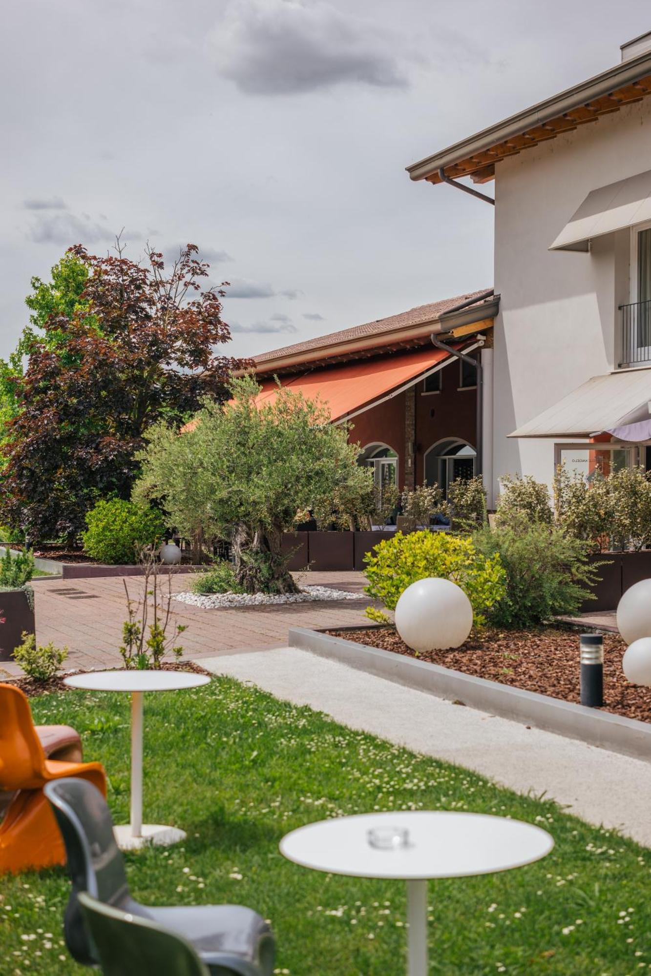 Agriturismo Podere Dell'Angelo Pasiano Di Pordenone Extérieur photo