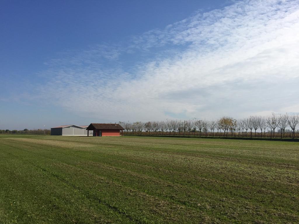 Agriturismo Podere Dell'Angelo Pasiano Di Pordenone Extérieur photo