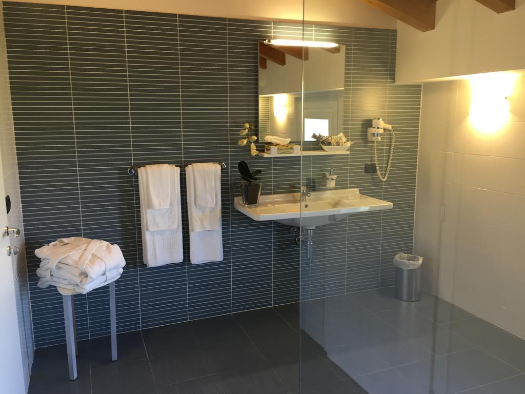 Agriturismo Podere Dell'Angelo Pasiano Di Pordenone Chambre photo
