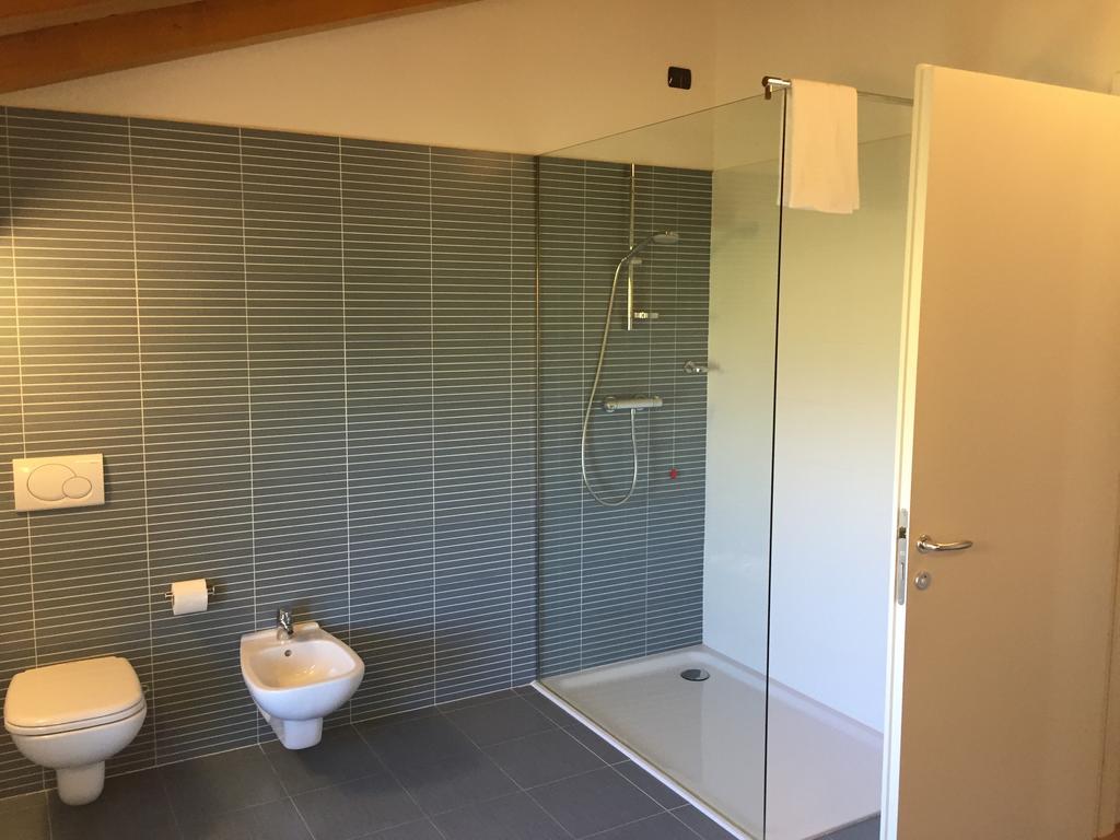 Agriturismo Podere Dell'Angelo Pasiano Di Pordenone Chambre photo